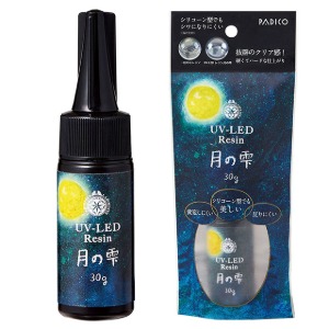 파디코 Moon Drop(달이슬) UV-LED Resin Hard(하드) 30g